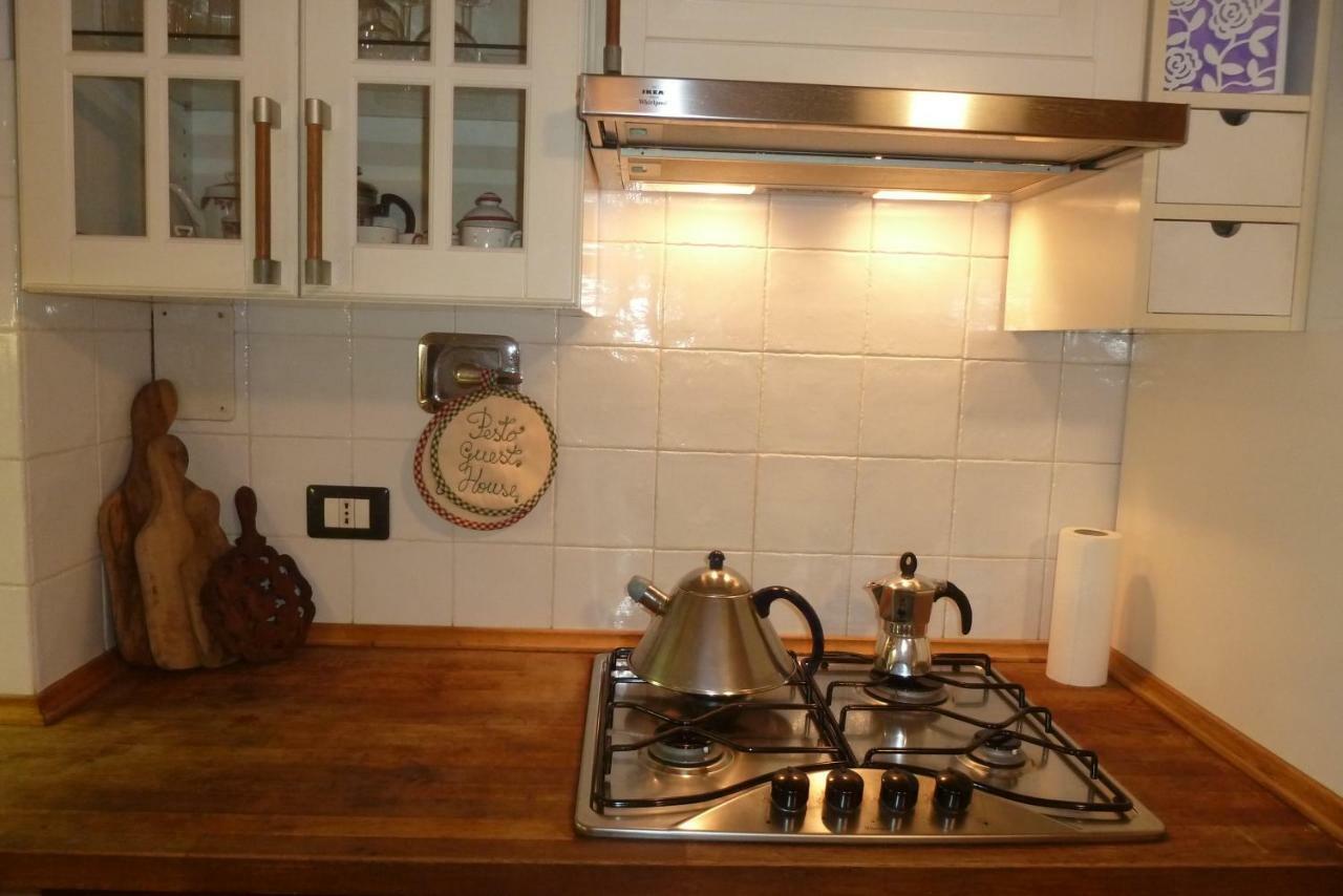 Pesto Apartment *